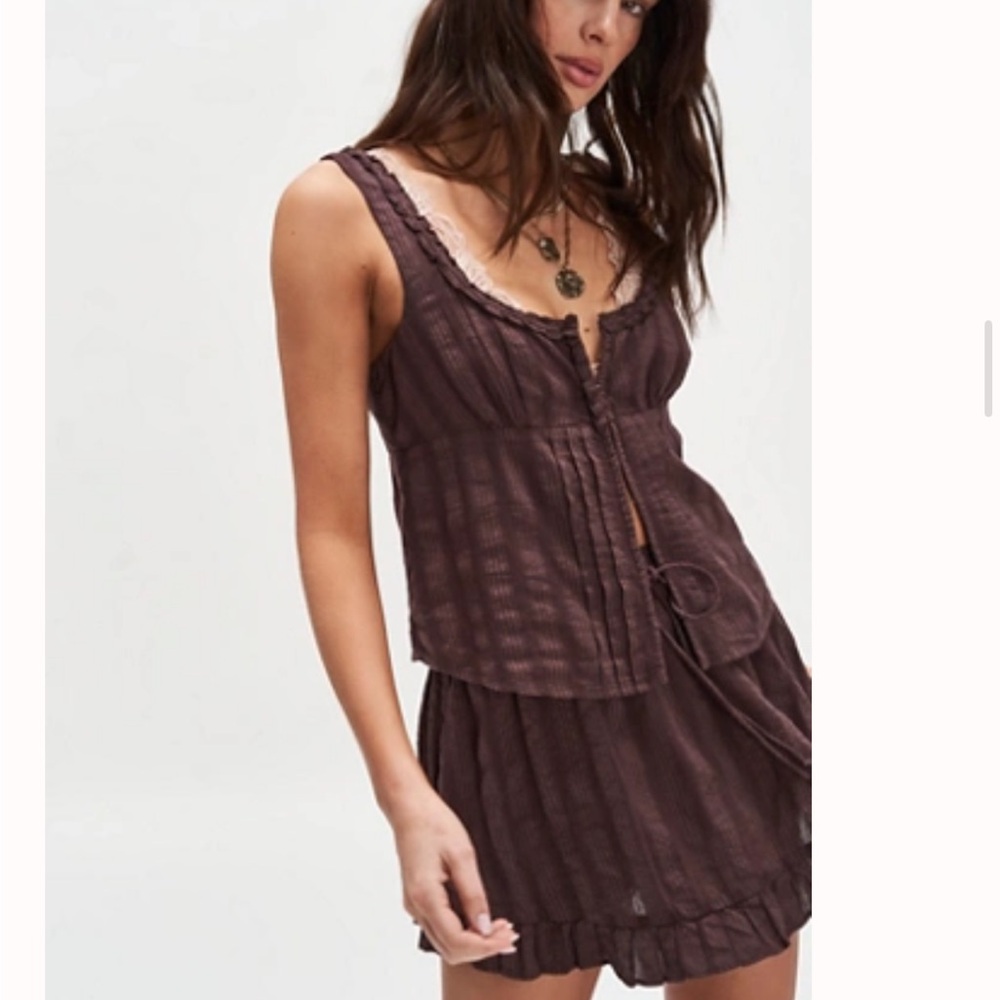 Free People Ellia Set